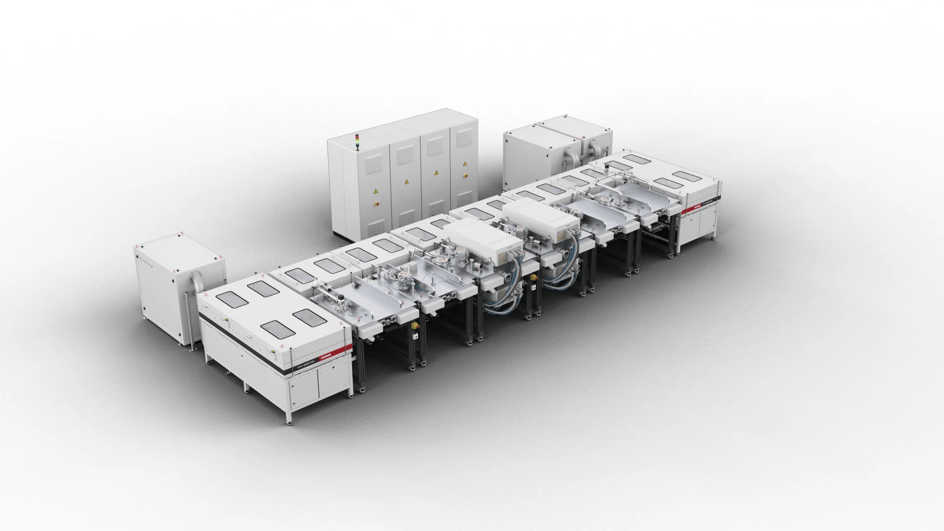 VON ARDENNE Scales HiPIMS Sputtering from Wafers to Panels
