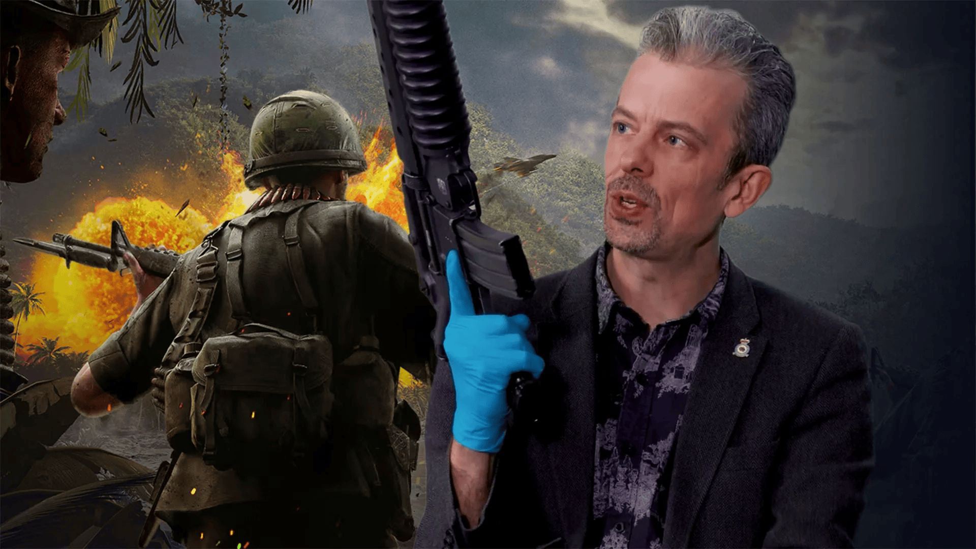 ‘I Can Really Nitpick Things’ – Firearms Expert Jonathan Ferguson Explains the Most Common Gun Mistakes in Games