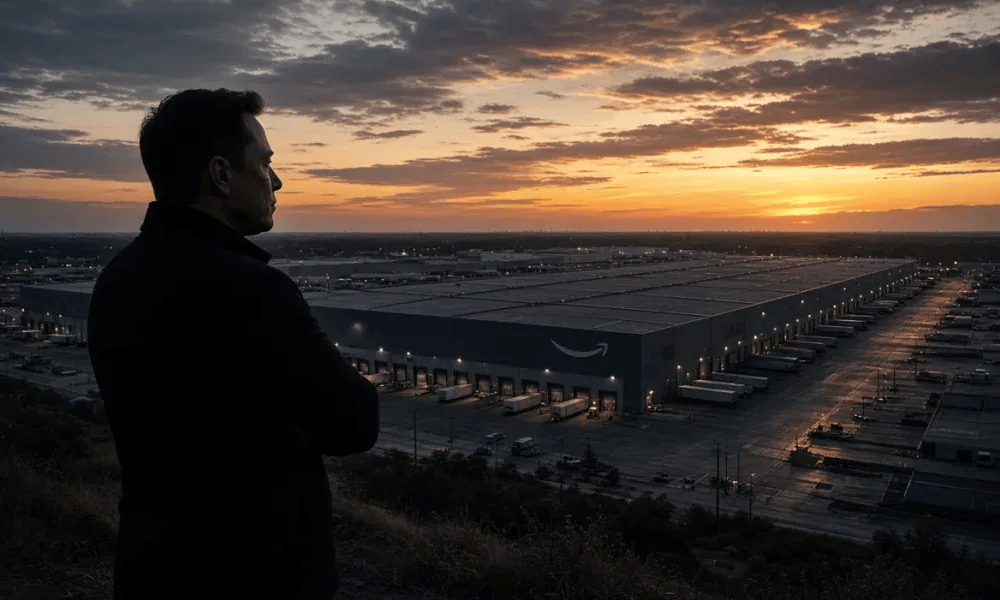 Amazon shuts out Elon Musk’s Grok Bot so he may just build his own rival store