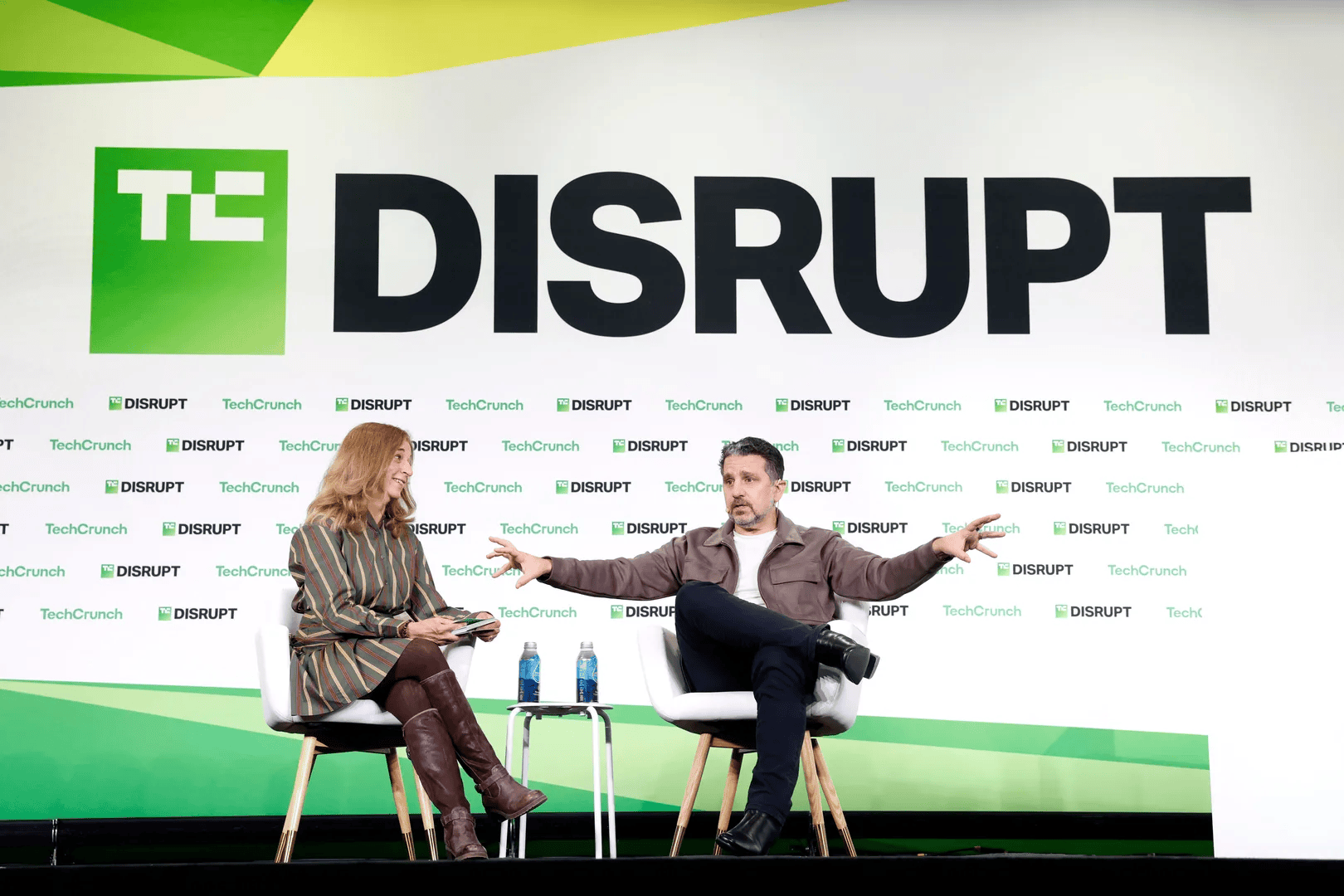 Amazon devices chief Panos Panay on the importance of failure and bouncing back from it