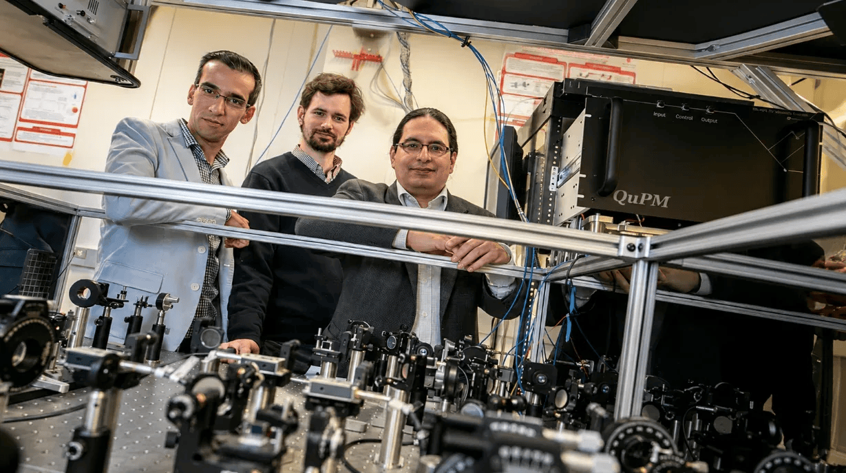 Stony Brook Quantum Memory Named to TIME’s Best Inventions of 2026