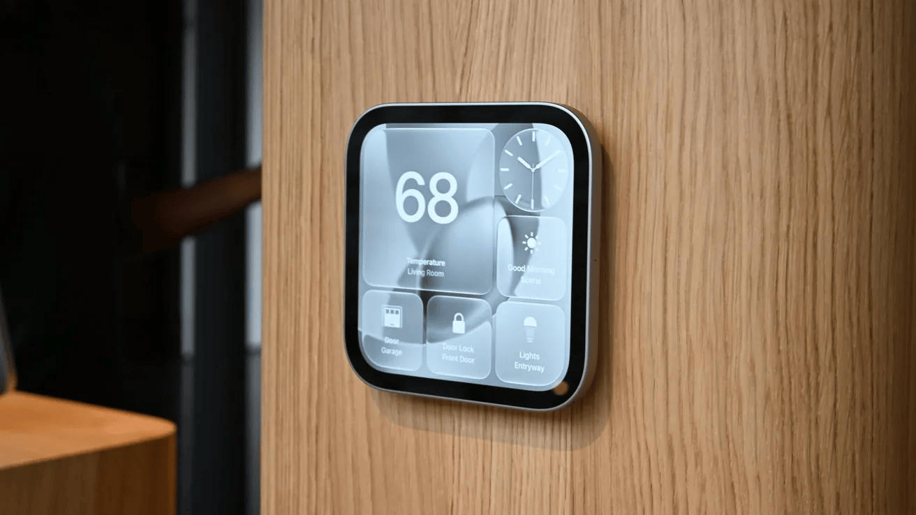 Apple’s HomeView is $300 at a minimum, and it’s not really clear who it’s for