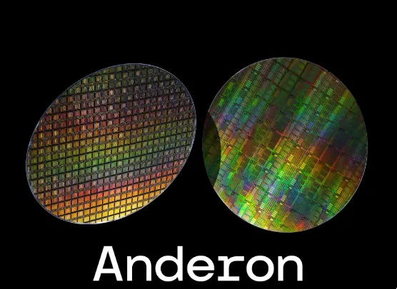 Anderon Releases First Superconducting Quantum PDK for 300mm Wafer Fabrication