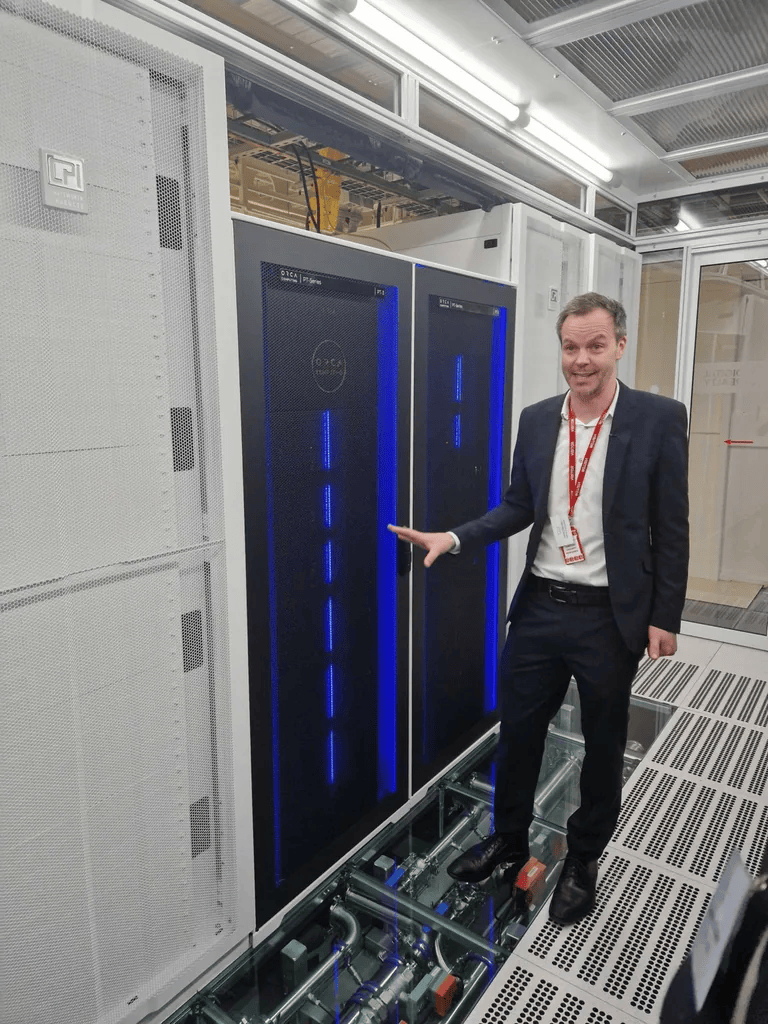 ORCA Computing Launches PT-3 Photonic Quantum System in London for Hybrid AI and Industrial Optimization