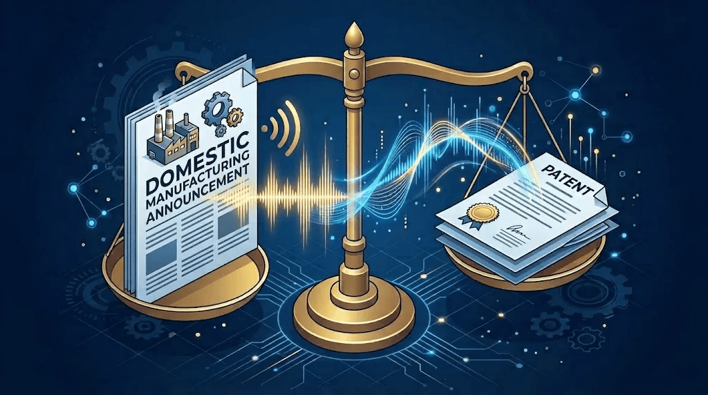Manufacturing Announcements Can Influence Patentability Challenges: What Quantum Computing Companies Should Know