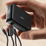 The Tiny Lisen 10,000mAh Power Bank With 45W USB-C Output Drops to $23.99