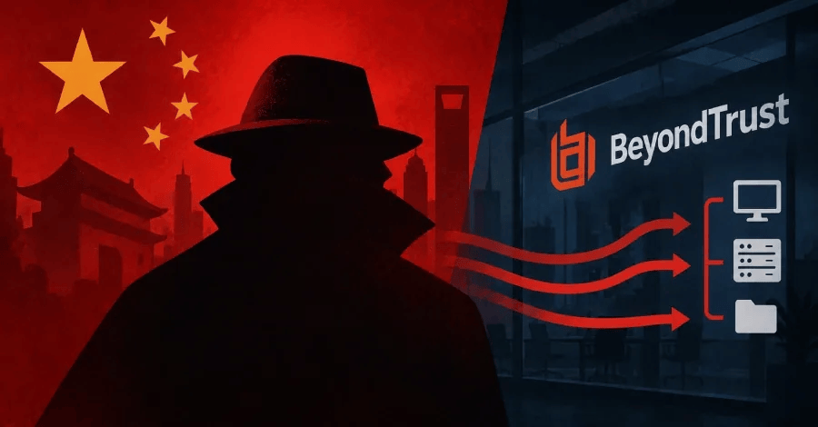 China-Linked Hackers Exploited BeyondTrust Zero-Day to Take Over Remote Support Servers