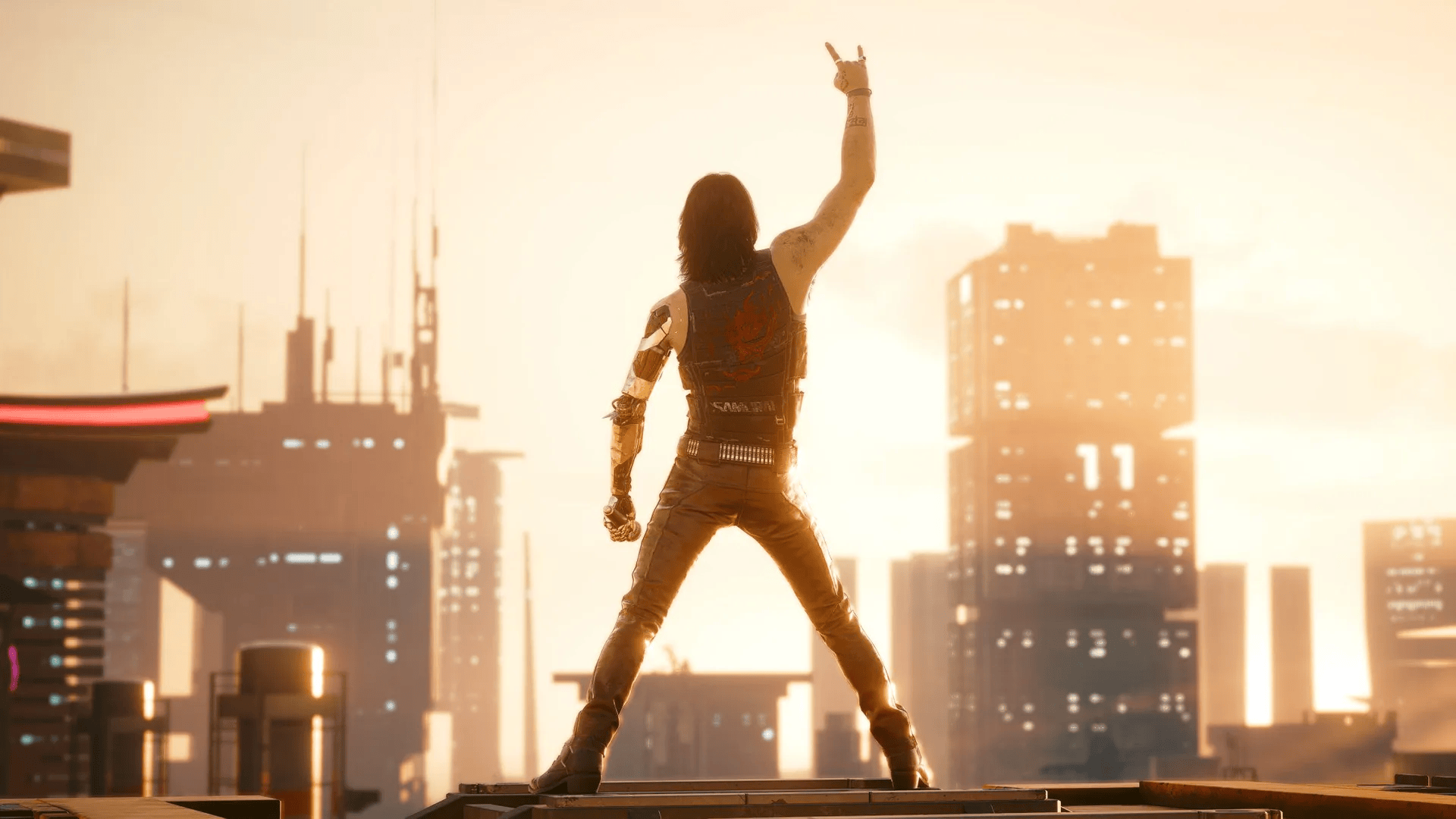 Cyberpunk 2 boss says the dystopian RPG has evolved beyond his original idea