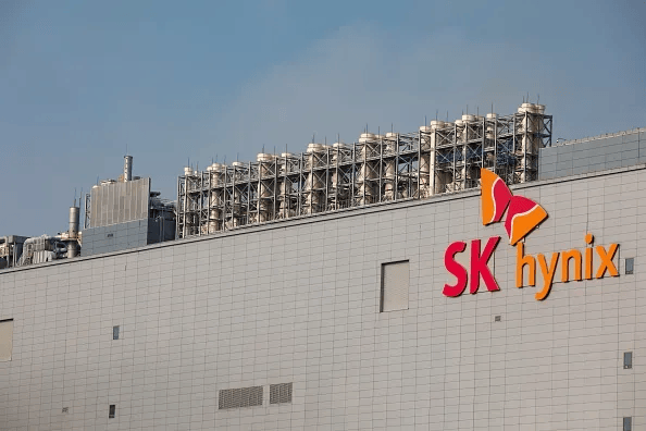 SK Hynix bargains for chip equipment exports to its China facility in return for building a factory in US
