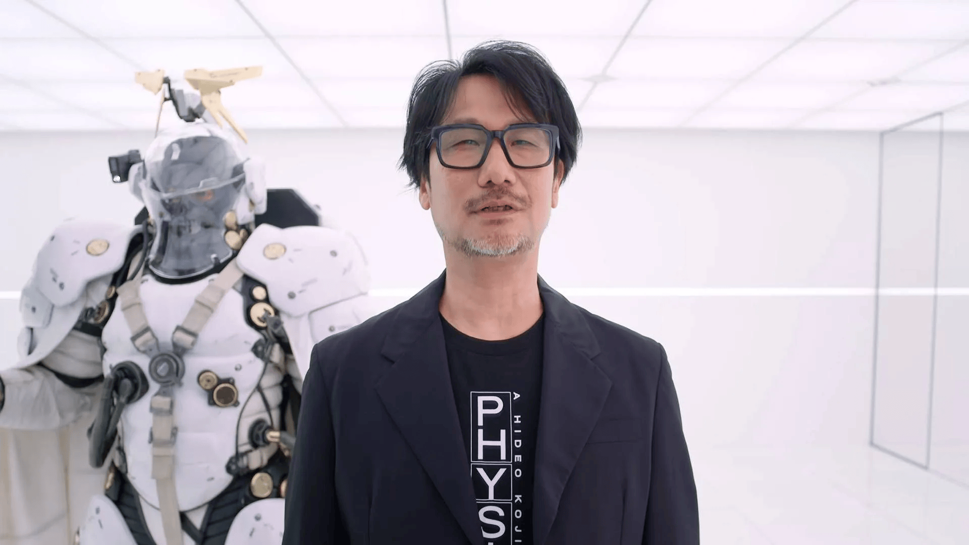 Hideo Kojima is still posting cryptic photos with Sony despite breaking up over Physint