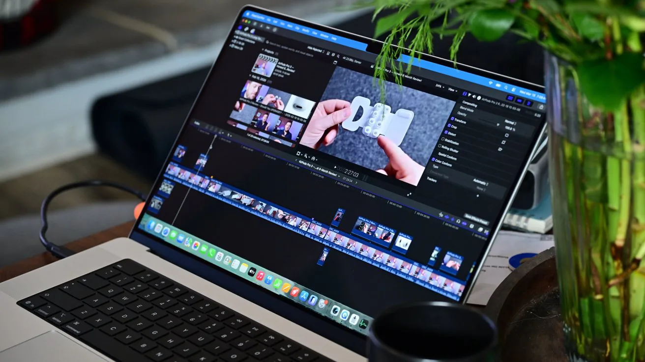 New Final Cut Pro 13 features leak ahead of announcement