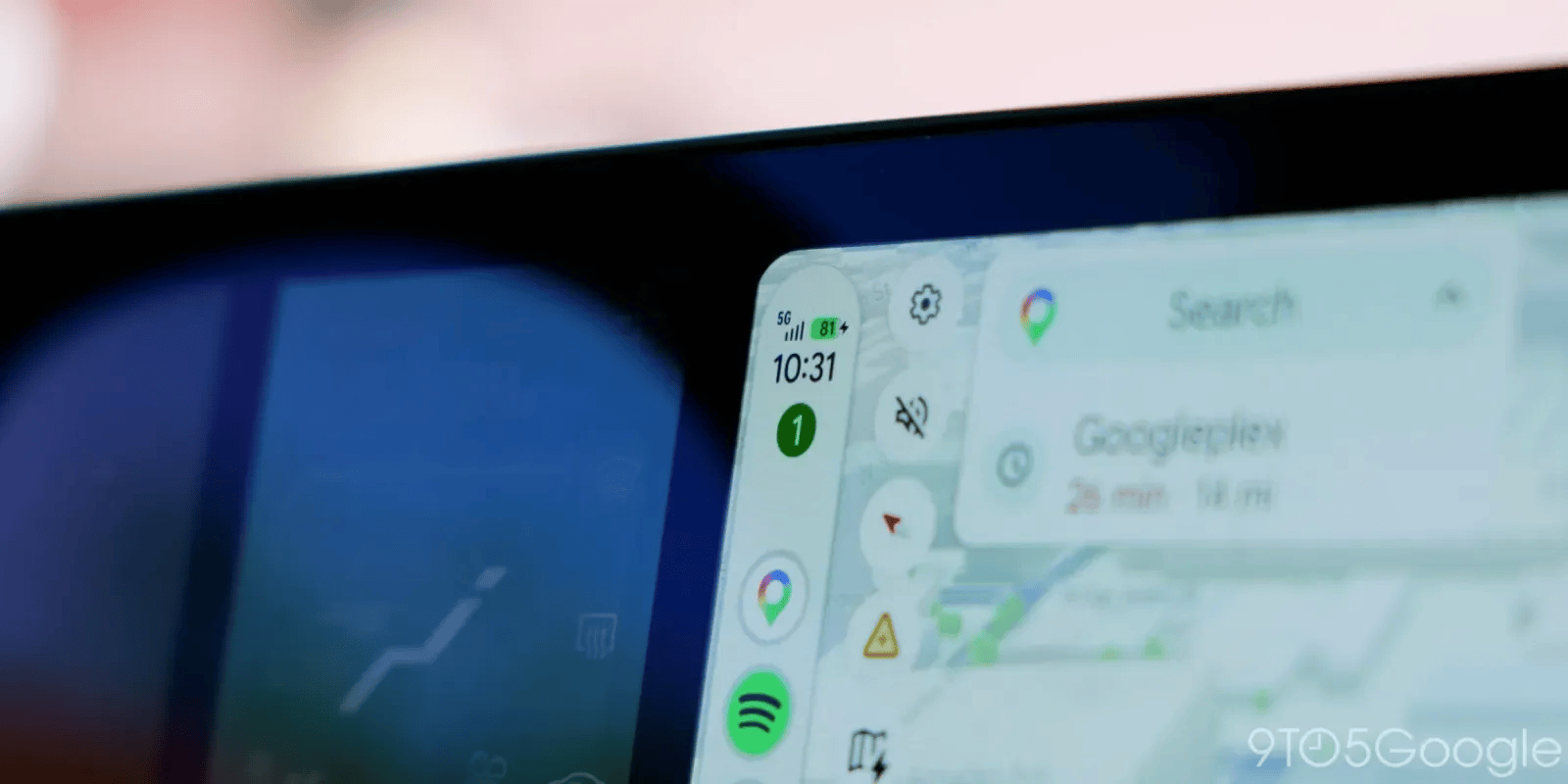Google says fix for Android Auto’s missing signal icon is rolling out, and it actually is [U]