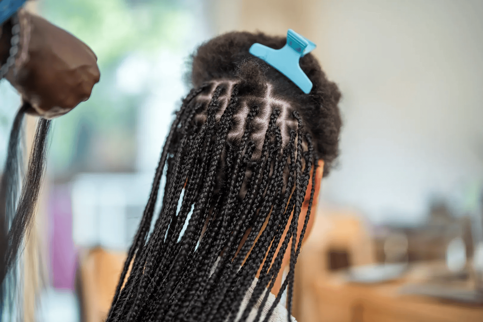 Tressfecta wants to make hair braiding a less arduous task for hairstylists