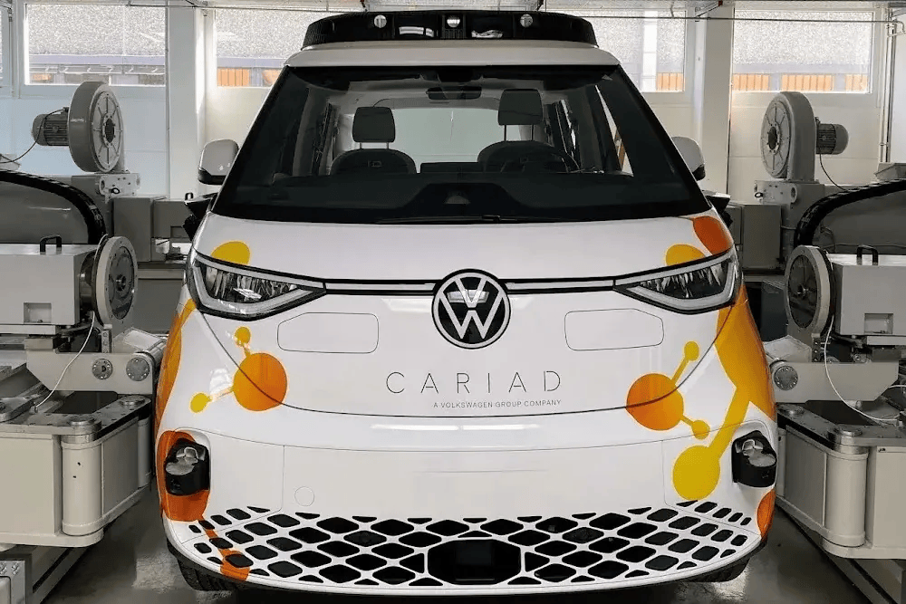 Volkswagen announce autonomous driving partnership with Wayve