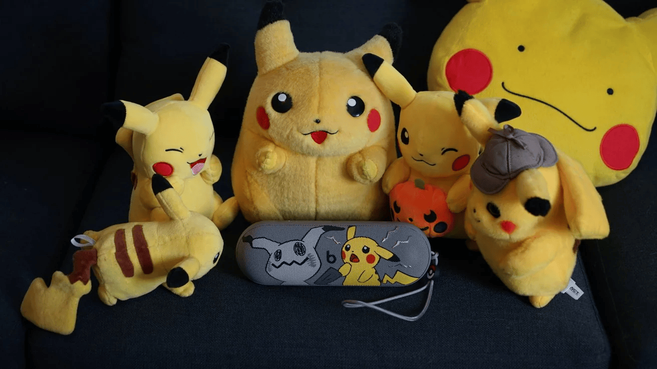 Beats Pill x Pokemon review: peak portable audio with a splash of Pikachu’s charm