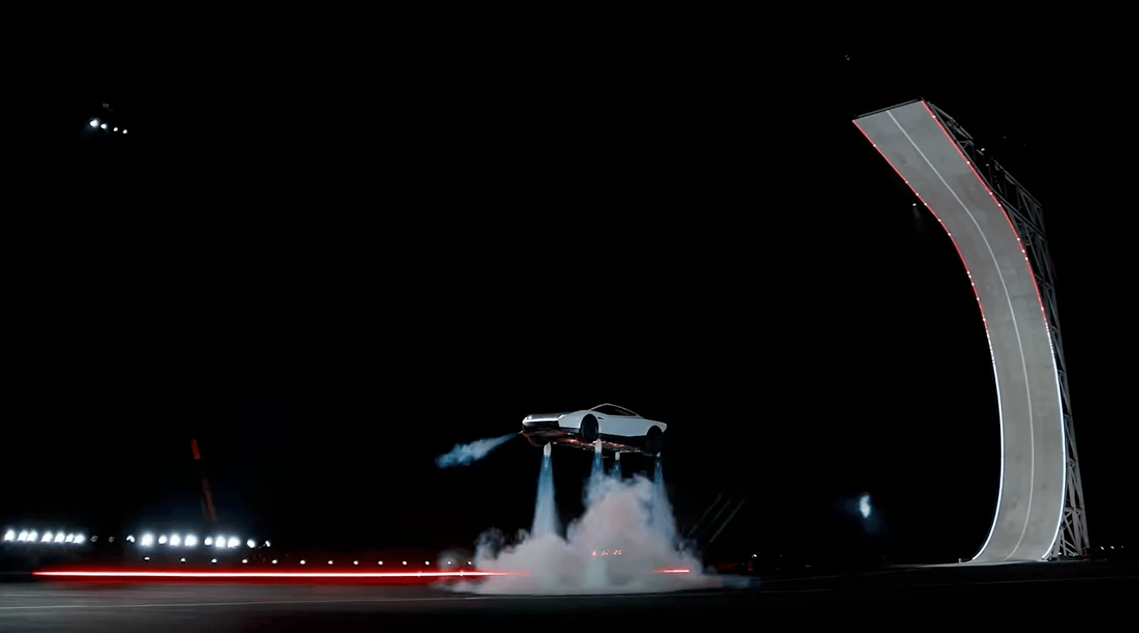 Tesla Roadster Reveal — Madness From The Mind Of Musk