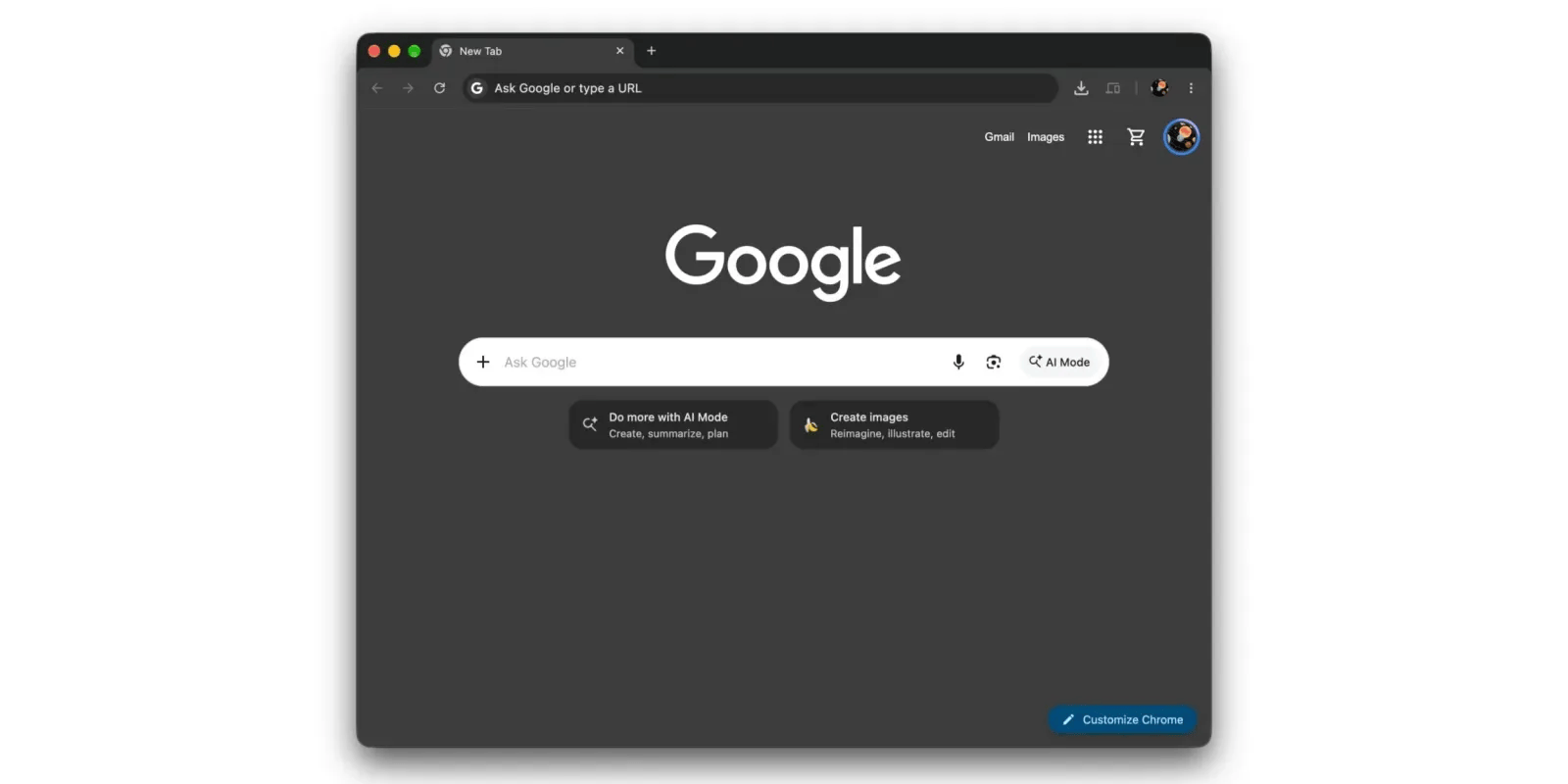 Google’s Universal Cart puts a shopping cart everywhere, including Search homepage, Chrome