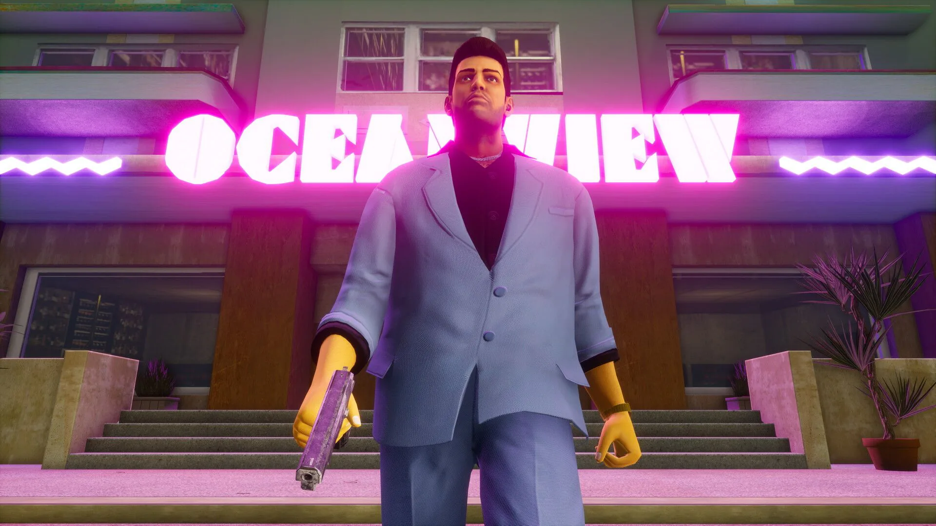 Ray Liotta saved GTA: Vice City’s “awful” writing, Rockstar co-founder Dan Houser says