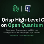 Open Quantum Launches Native Qrisp Integration for High-Level QPU Execution Across IonQ, Rigetti, IQM, and AQT Hardware