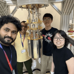Chalmers Next Labs, ConScience, and NQFF Validate Superconducting Qubit Chip Stability Across International Testbeds