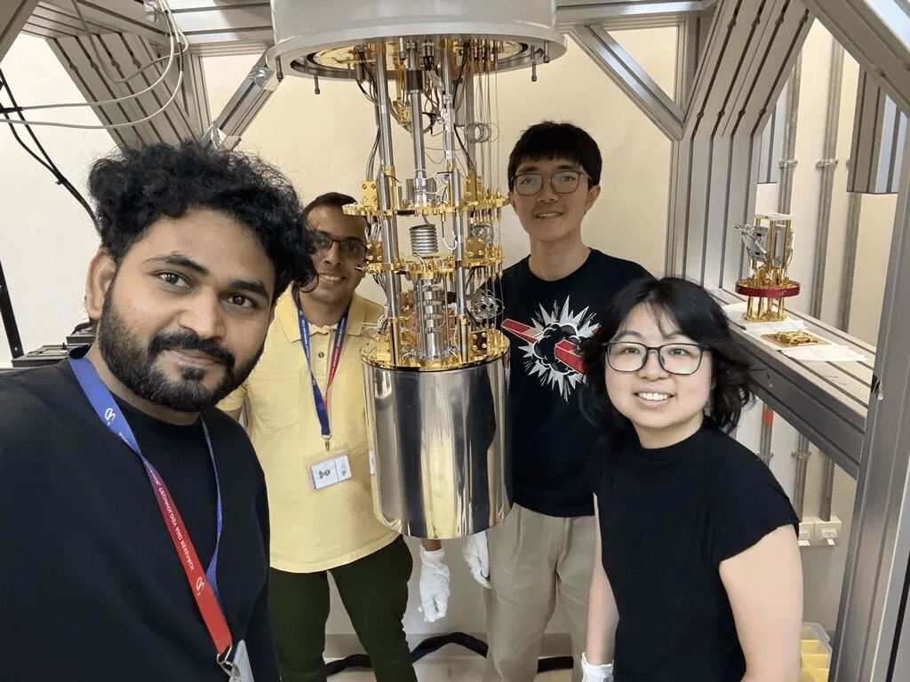 Chalmers Next Labs, ConScience, and NQFF Validate Superconducting Qubit Chip Stability Across International Testbeds