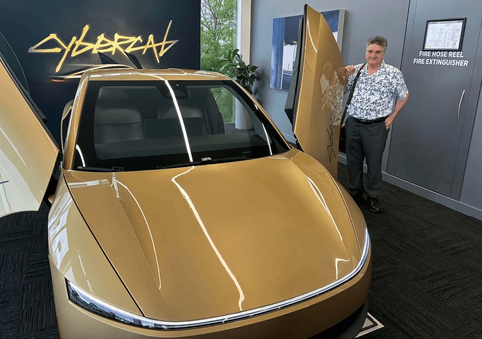 The Cybercab Has Landed In Australia — Transport Unions Gear Up To Fight