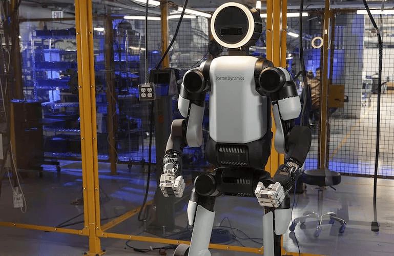 The rise of the machines is canceled: Why humanoids with AI are helpers, not enemies