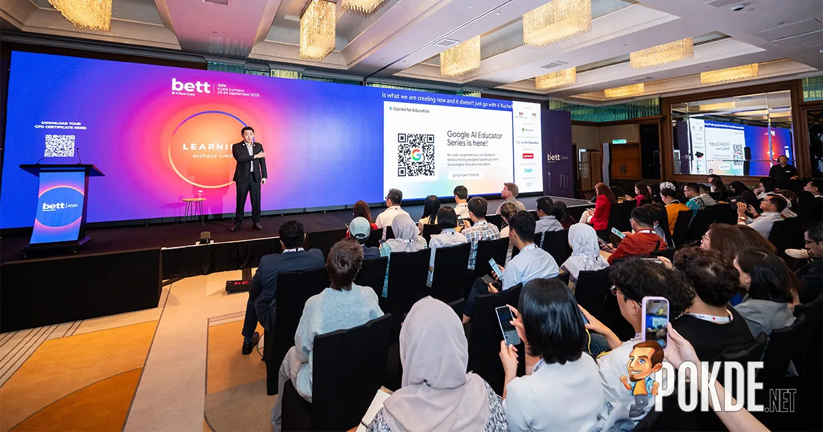 Google AI Educator Series Launches In Malaysia With Free AI Literacy Training For Teachers
