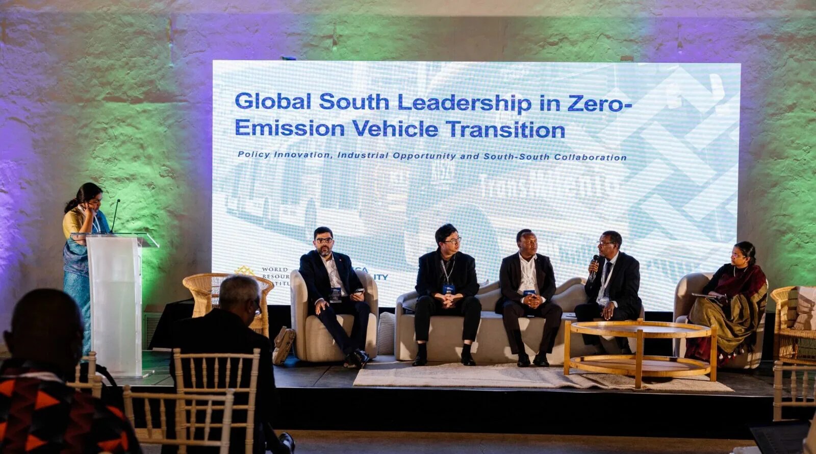 Shifting Conversations At The Africa E-Mobility Week & Forum Showcase Growth In The African E-Mobility Sector
