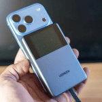 Hands-on: UGREEN’s new 25W MagSafe battery for iPhone features liquid cooling