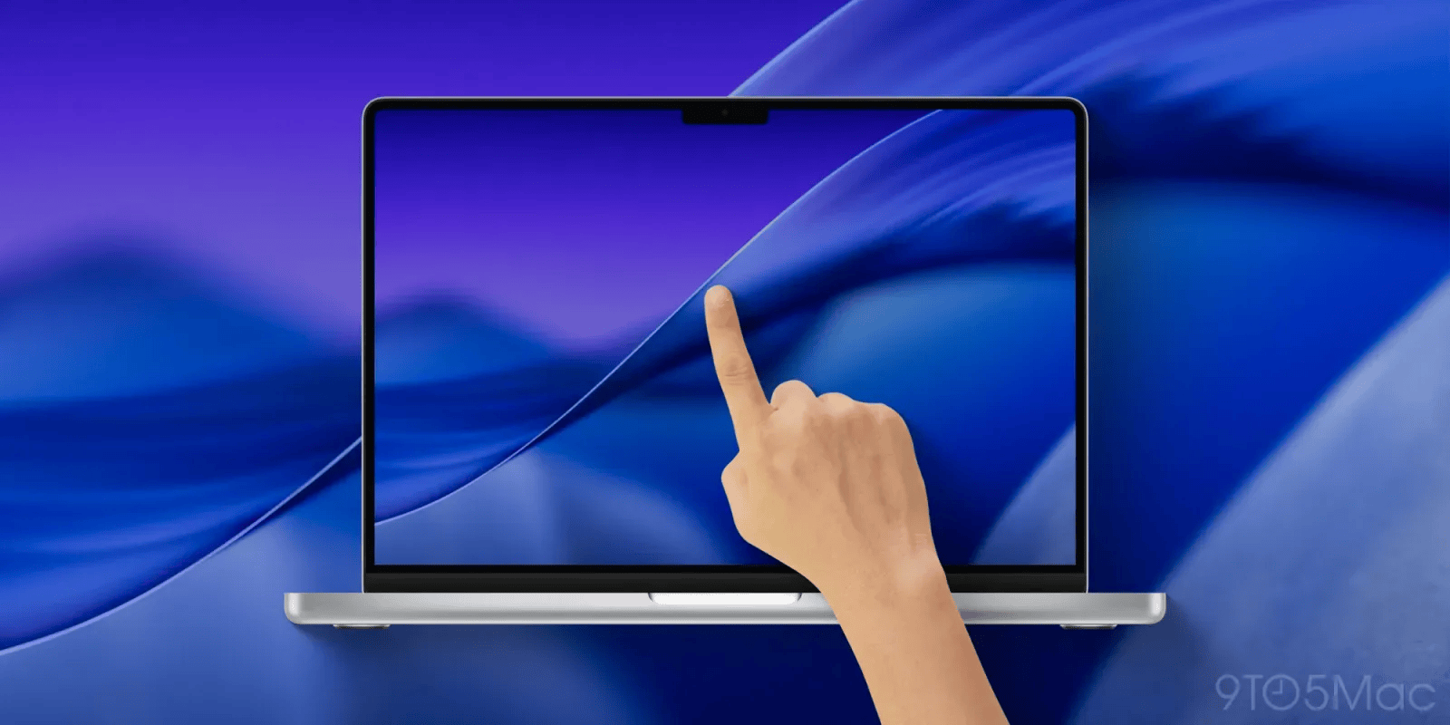 Apple’s first touchscreen MacBook could debut on November 6: Here’s what to expect
