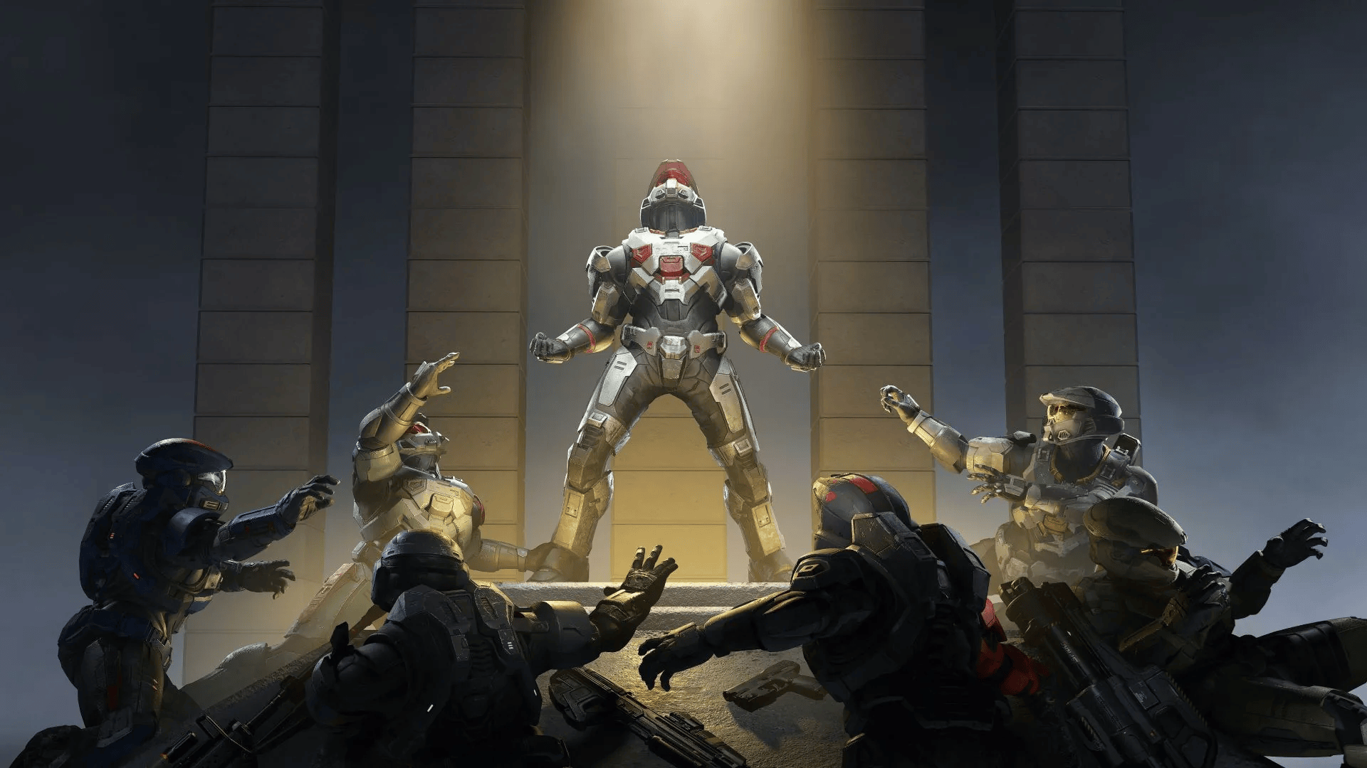 A Halo extraction shooter was reportedly scrapped during the development of Campaign Evolved