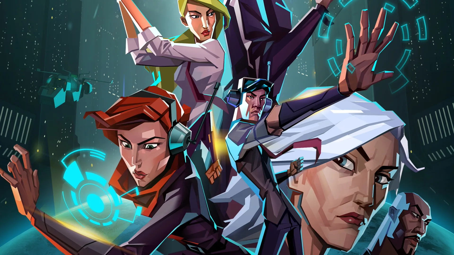 How an indie spy game made turn-based tactics relentlessly exciting