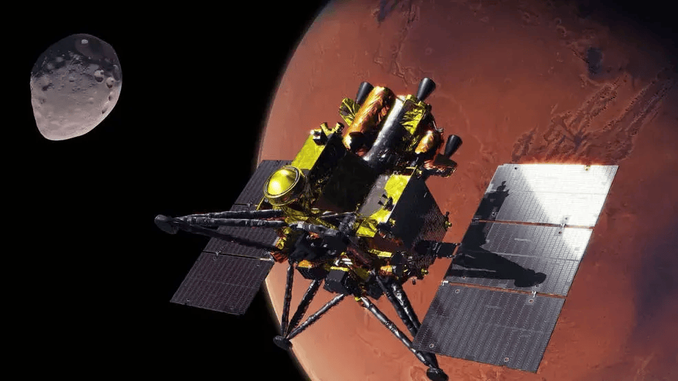 Returning the first samples from a Martian moon: Inside the science of Japan’s bold MMX mission to Mars