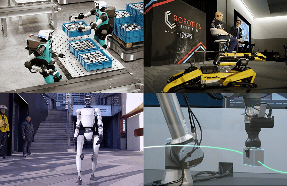 Top 10 robotics stories of September 2026