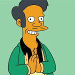 The Simpsons’ Apu Has Finally Spoken on the Show for the First Time in Almost a Decade