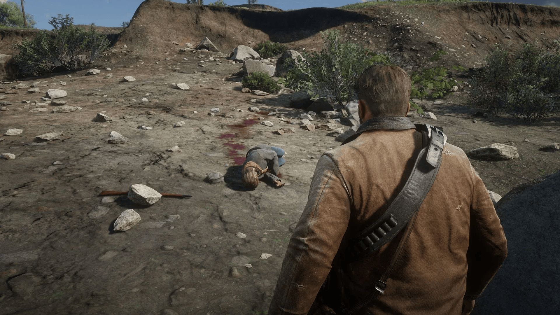 Modder Uses AI to Put Shadow of War’s Nemesis System in Rockstar’s Red Dead Redemption 2