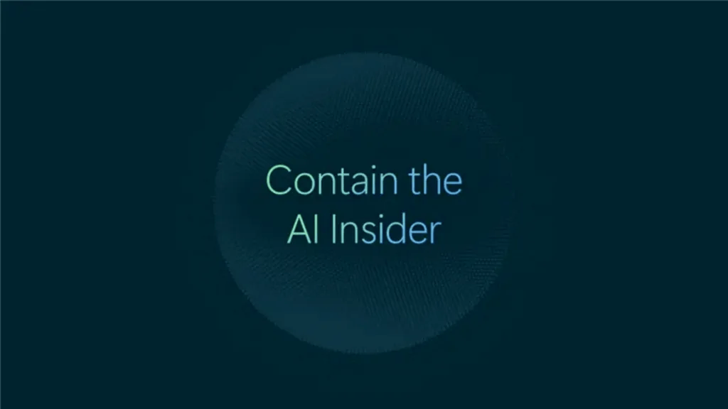 Securing the agentic insider