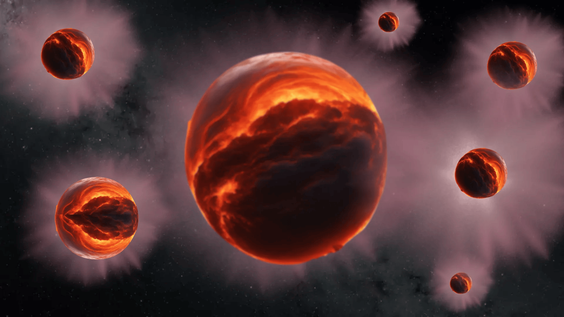 ‘They’re kind of goth’: NASA spacecraft gives mysterious brown dwarfs a close-up