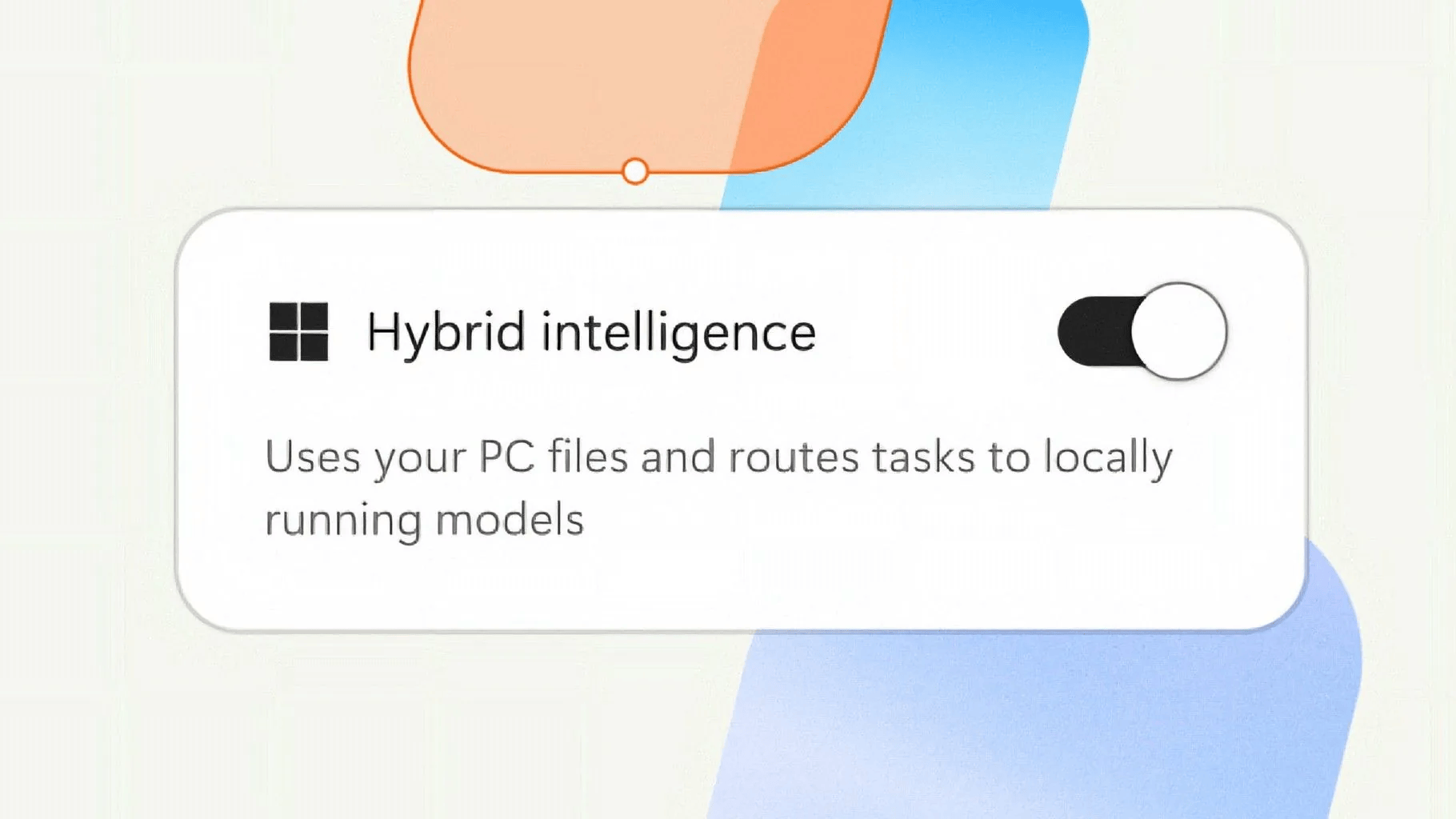 Windows 11’s Hybrid Intelligence features will breathe new life into NPUs