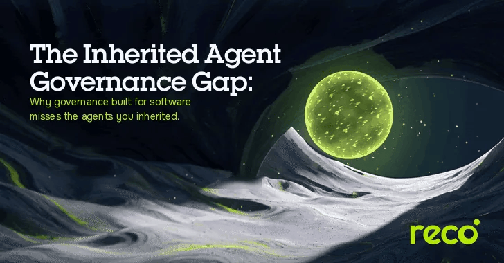 From Email-to-Case to the Boardroom: How Inherited Agents Break Governance Built for Software