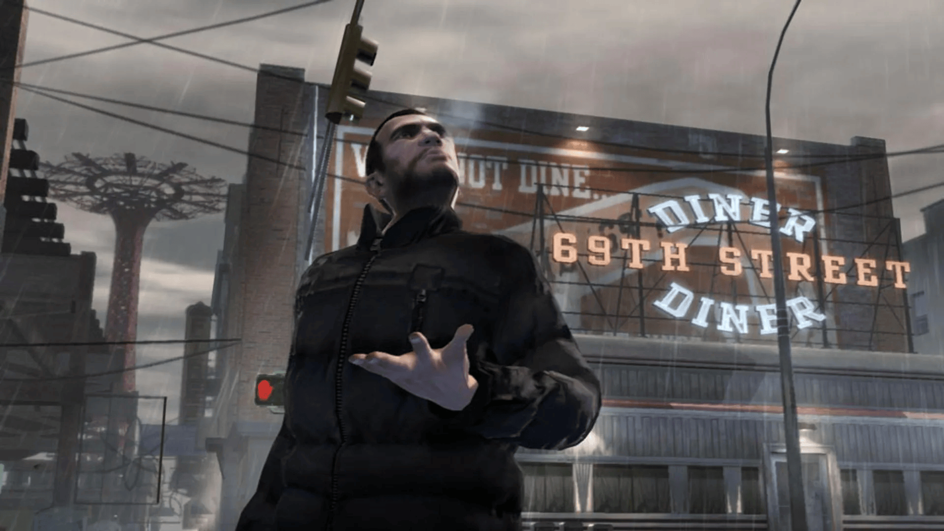 Grand Theft Auto 4 got much darker because San Andreas took the “pop energy as far as it could go”