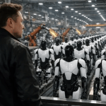 The Pentagon taps Elon Musk to design the battlefield of the future