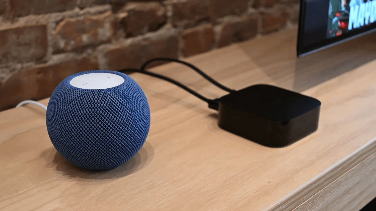 HomePod mini 2’s Sound Glow feature is coming to other HomePod models
