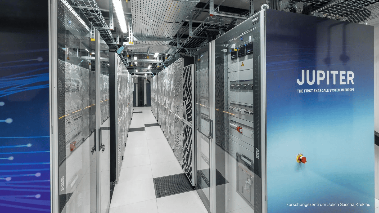 NVIDIA Runs Simulation of Fault-Tolerant Quantum Computing at Jülich Supercomputing Centre