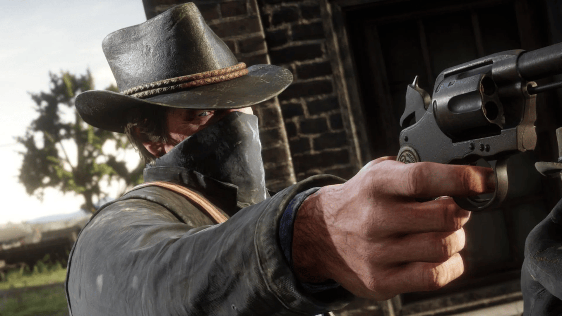 Red Dead Redemption 2 gets a Shadow of Mordor-style nemesis system in massive new mod