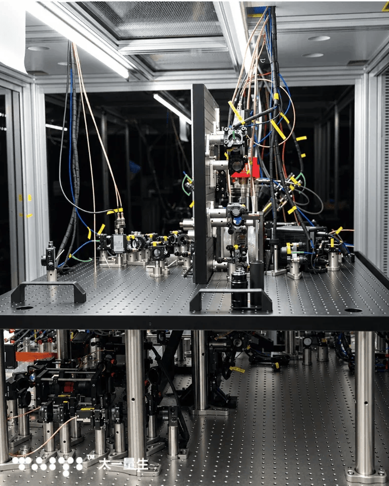 Taiyi Quantum Surpasses ¥1 Billion RMB ($149.6M+ USD) in Cumulative Funding for Ytterbium Neutral-Atom Systems