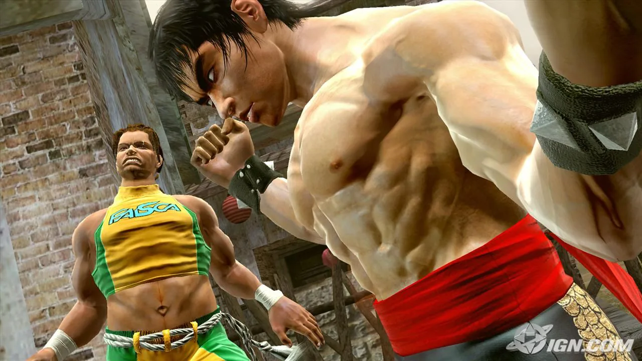 Japanese Tekken Players Are Likening Tekken 6’s Rollback Netcode Mod to Serious Crimes and the Fighting Game Community Is Split