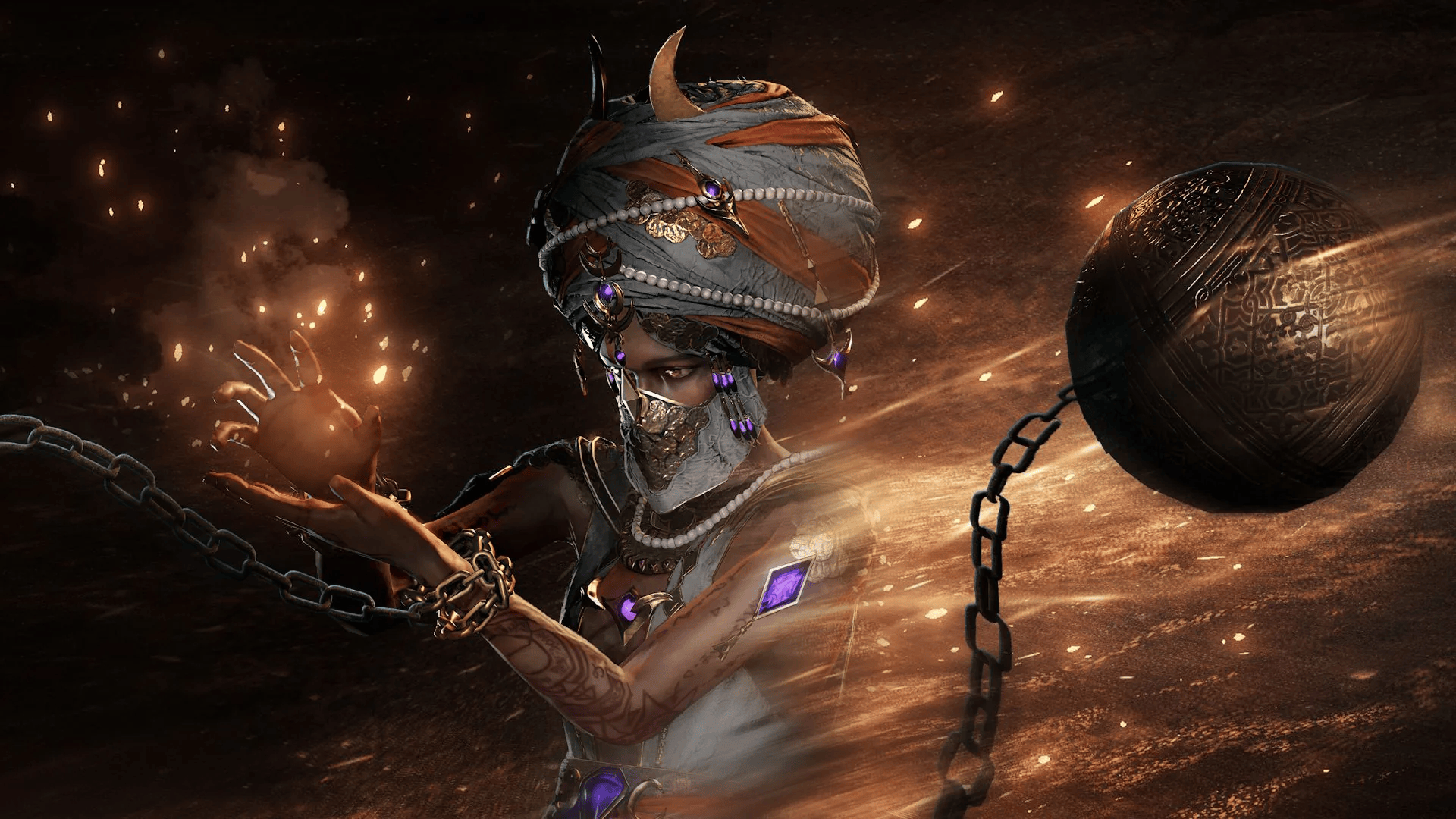 Ex-Marathon lead says Path of Exile is “the most freeform” ARPG when it comes to buildcrafting