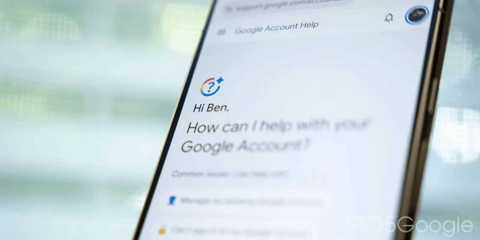 Google support pages start defaulting to AI chatbots – it might be for the best